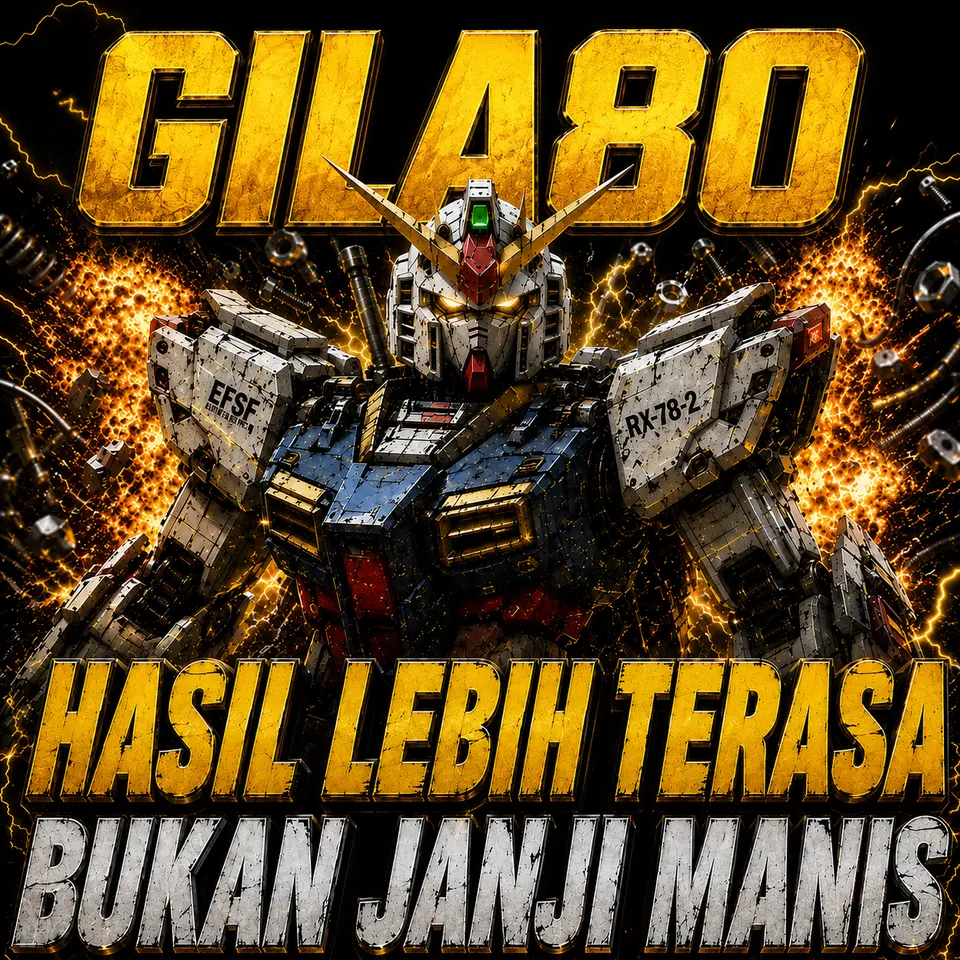 gila80 Resmi
